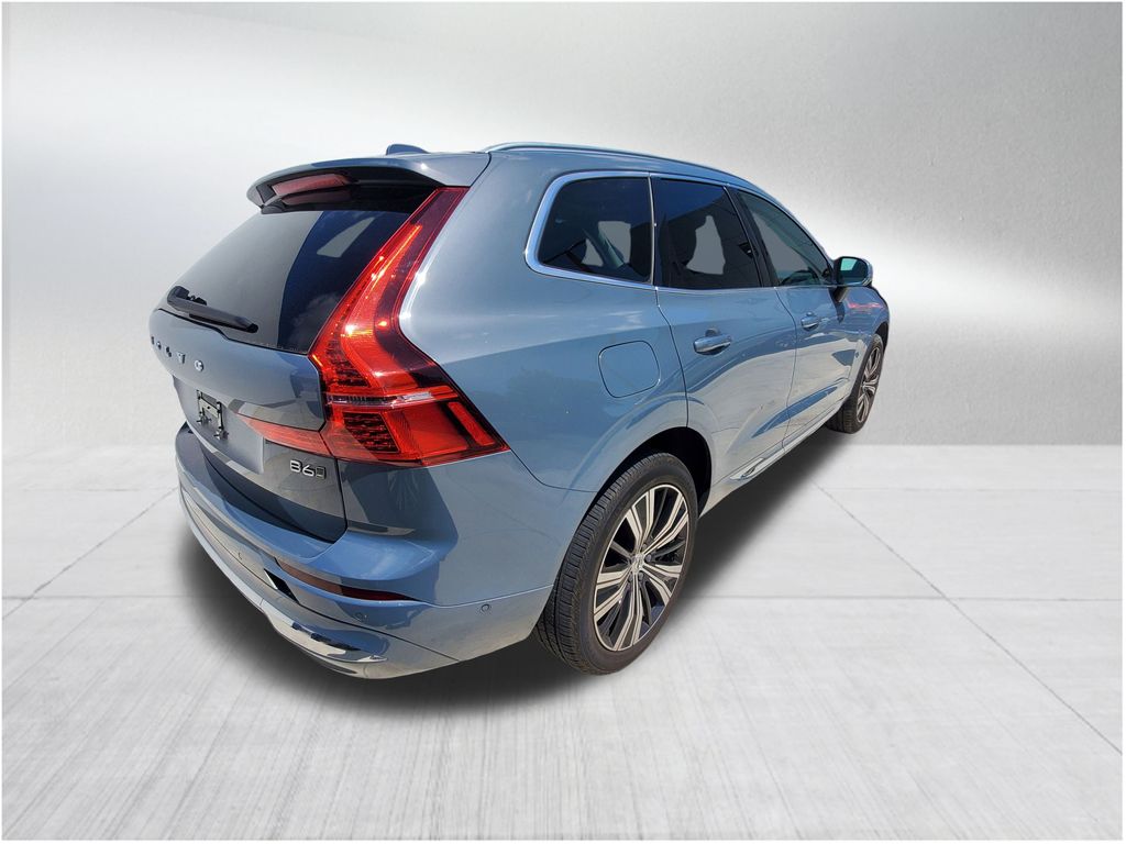 2022 Volvo XC60 Inscription photo 4