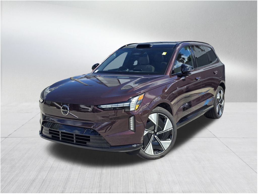 2025 Volvo EX90 Twin Motor Performance Ultra photo 2