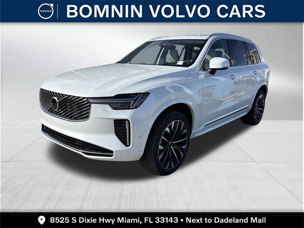New 2026 Volvo XC90 B5 Ultra 6-Seater SUV