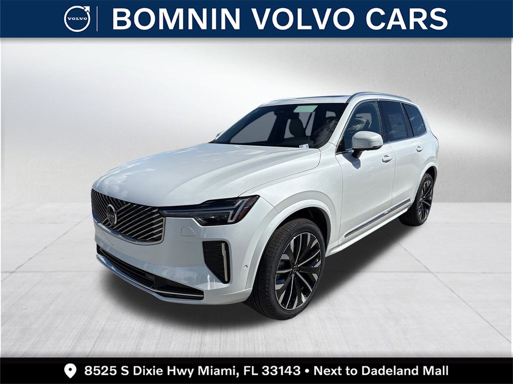 2026 Volvo XC90