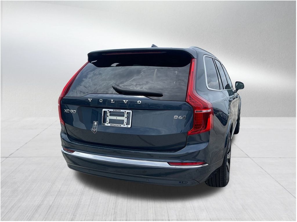 New 2025 Volvo XC90 B6 Ultra 7-Seater SUV