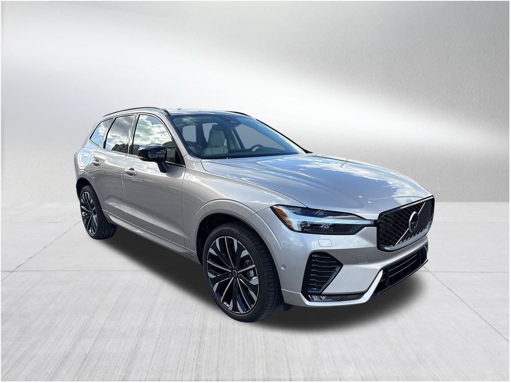 New 2026 Volvo XC60 B5 Ultra SUV