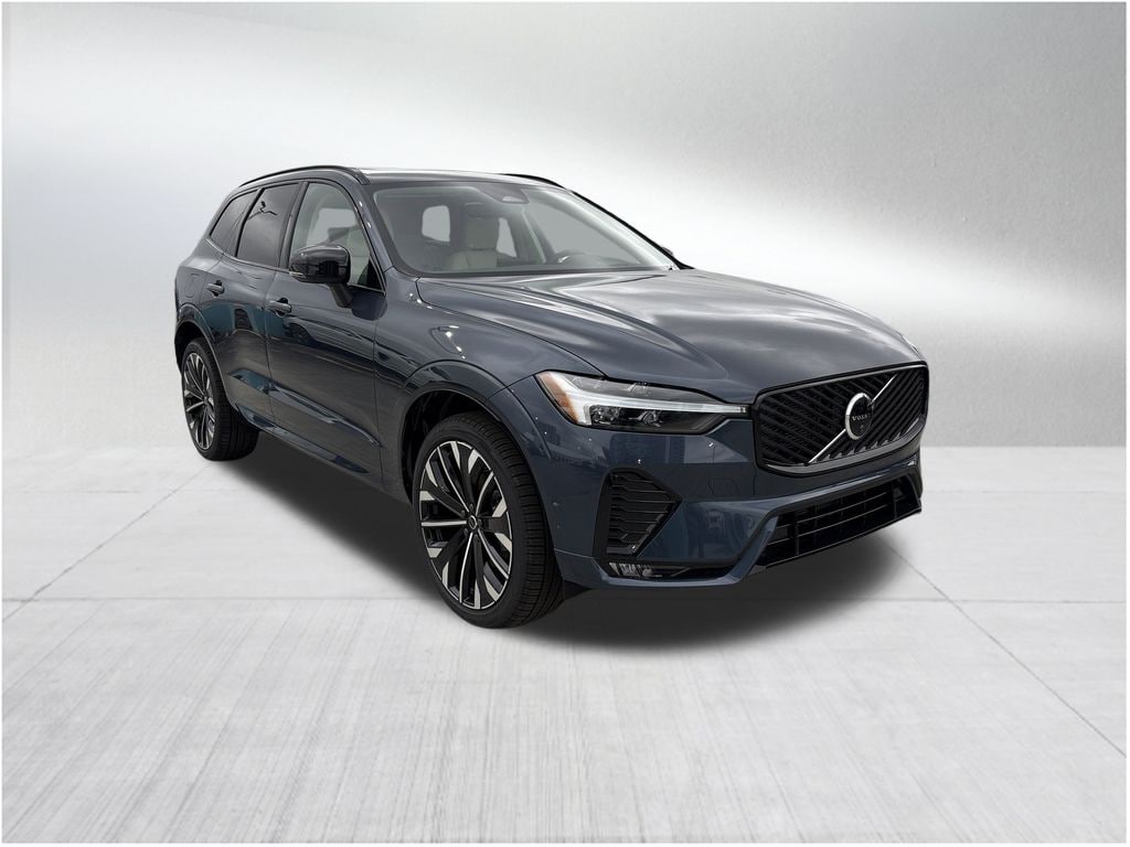New 2026 Volvo XC60 B5 Ultra SUV