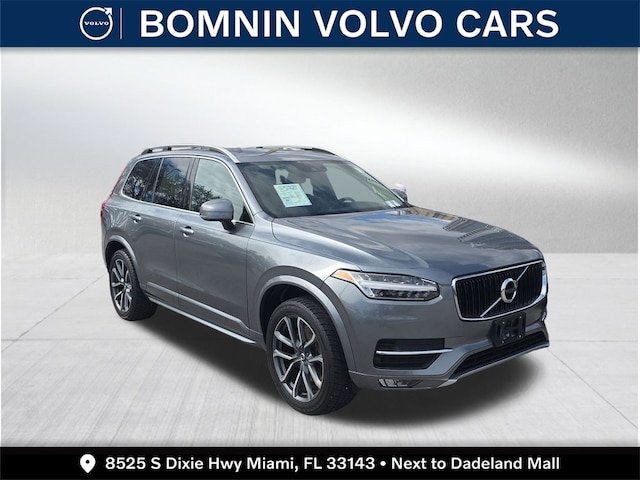 2019 Volvo XC90 T6 Momentum SUV