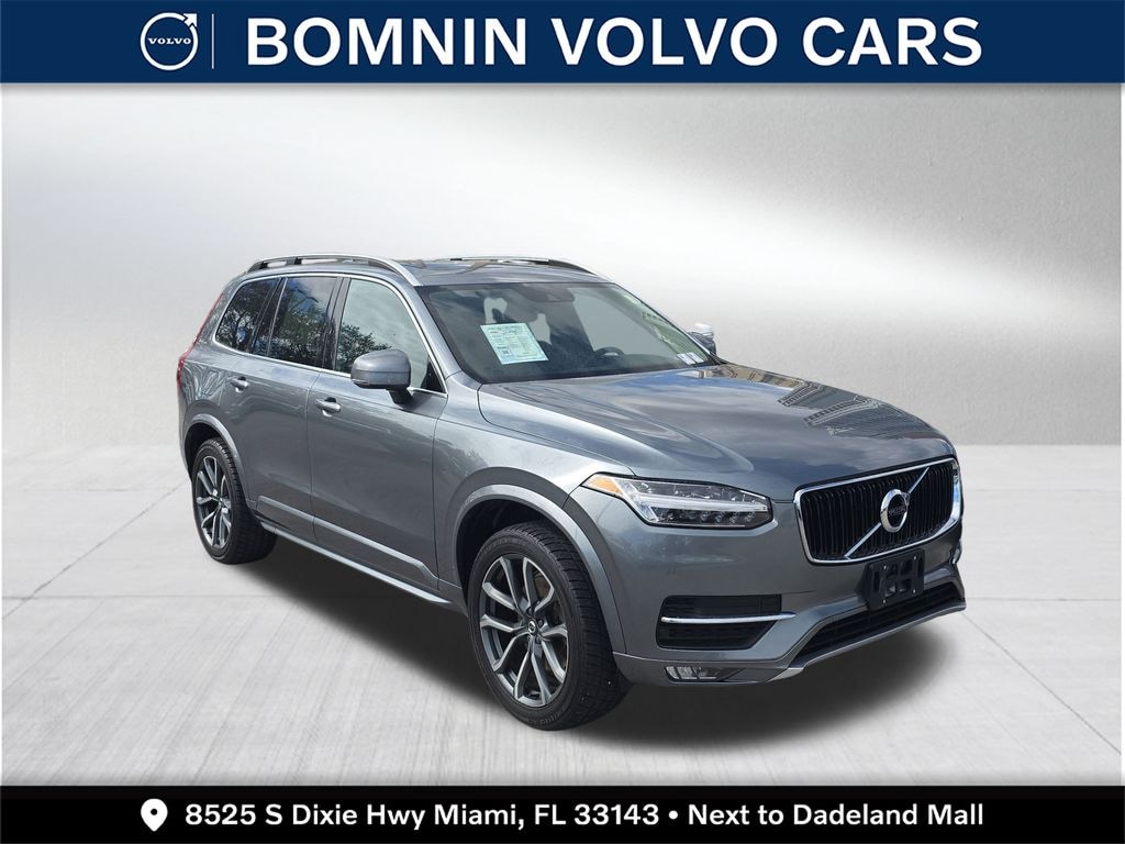 Used 2019 Volvo XC90 T6 Momentum SUV