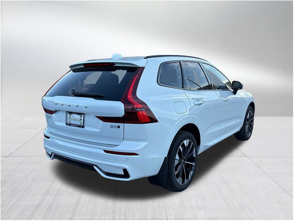 New 2026 Volvo XC60 B5 Plus SUV
