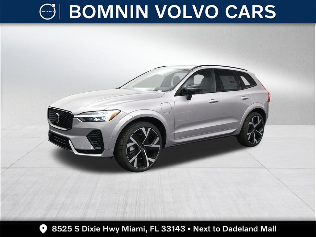 Volvo XC60 Plug-In Hybrid Lease For Just $519/mo.