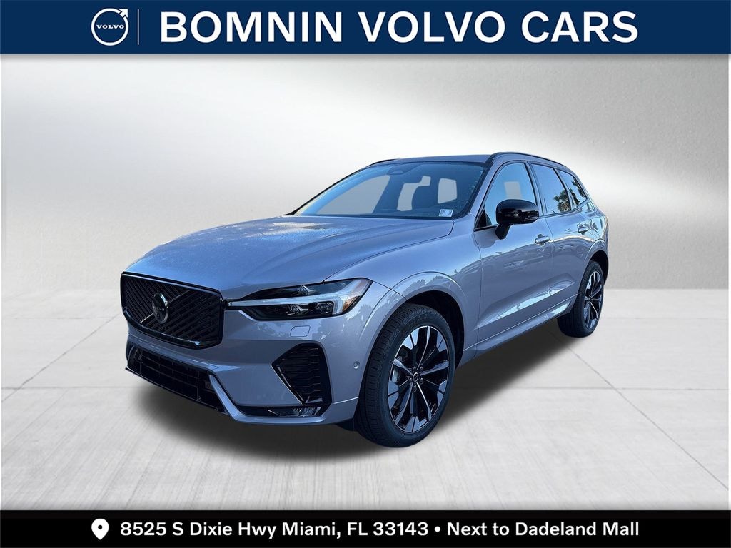 New 2026 Volvo XC60 B5 Plus SUV