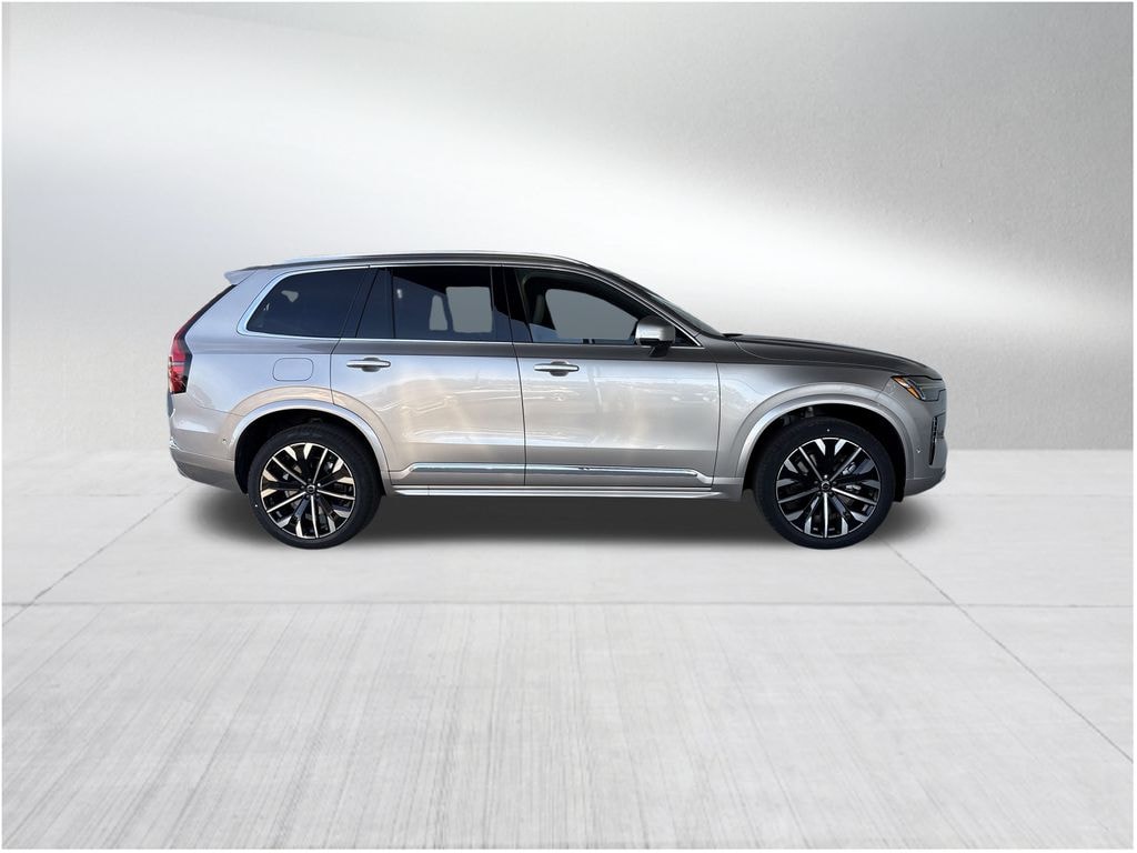 New 2026 Volvo XC90 plug-in hybrid T8 Plus 7-Seater SUV