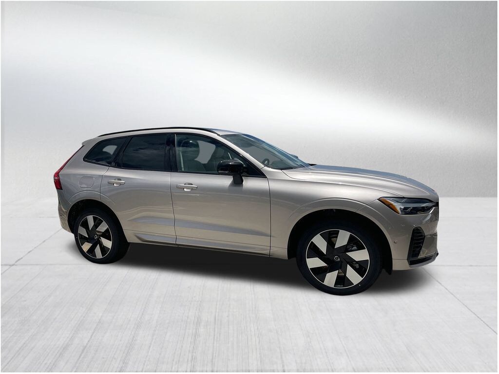 New 2025 Volvo XC60 T8 Plugin Hybrid Plus For Sale at Bomnin Volvo Cars Dadeland VIN