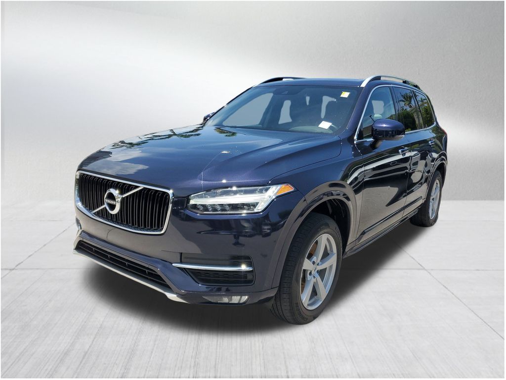 2019 Volvo XC90 T5 Momentum photo 2
