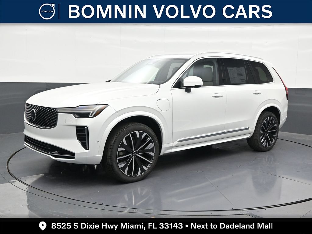 2026 Volvo XC90 Plug-In Hybrid