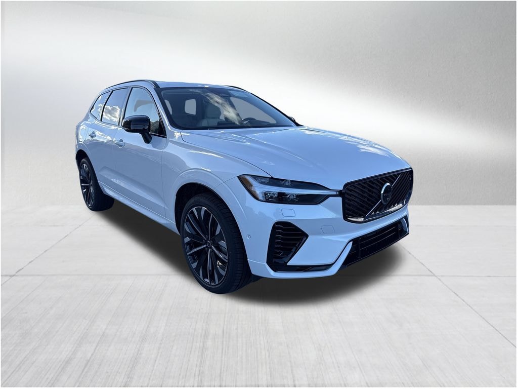 New 2026 Volvo XC60 plug-in hybrid T8 Ultra SUV