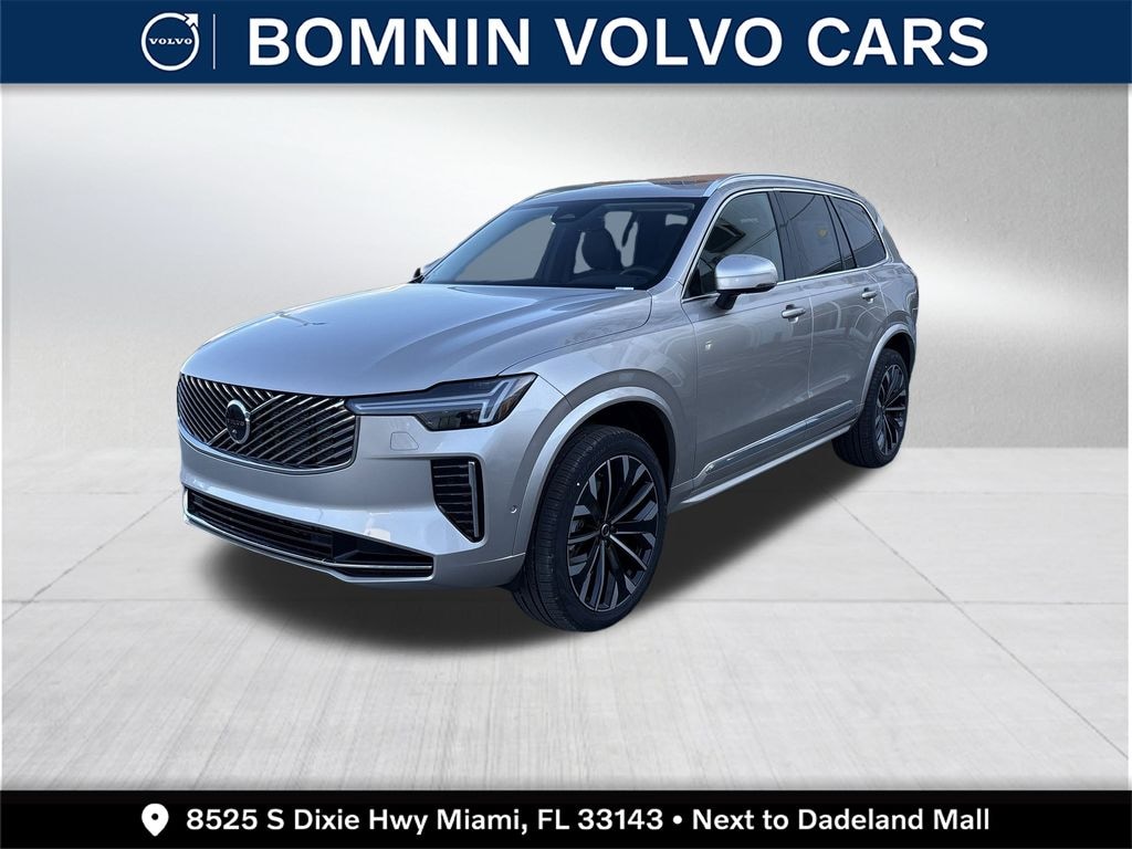 New 2026 Volvo XC90 B6 Plus 6-Seater SUV