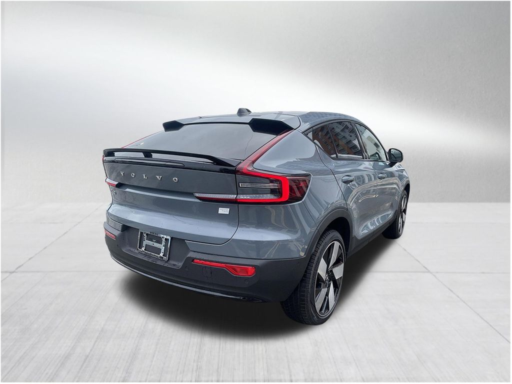 2023 Volvo C40 Recharge Plus photo 4