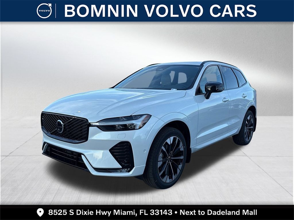 New 2026 Volvo XC60 B5 Plus SUV
