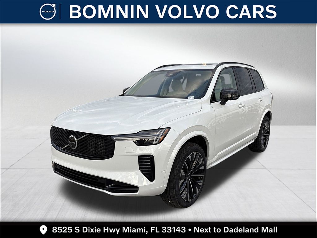 2026 Volvo XC90