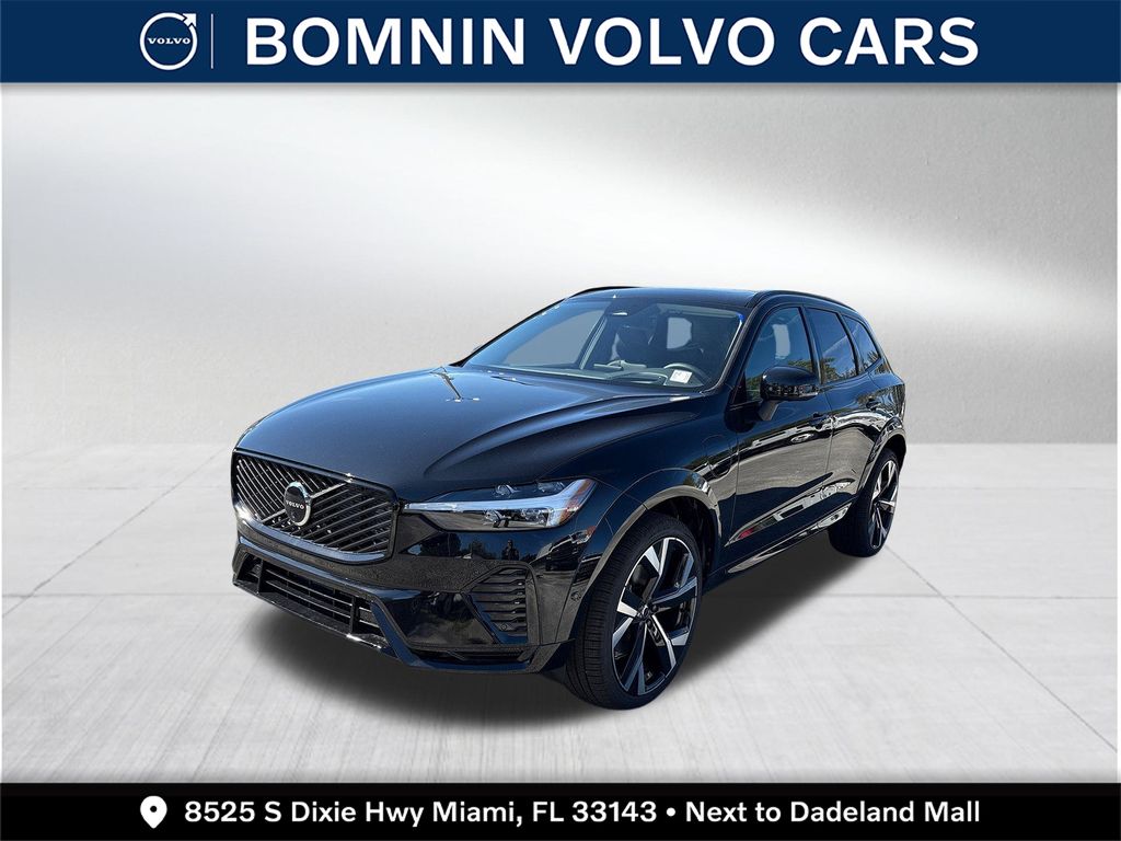 2026 Volvo XC60