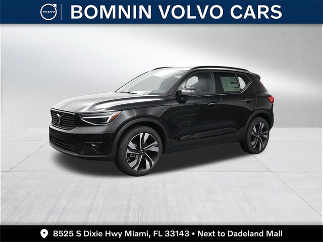 2026 Volvo XC40 B5 Ultra AWD SUV