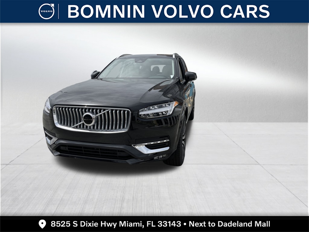 New 2025 Volvo XC90 For Sale at Bomnin Volvo Cars Dadeland VIN