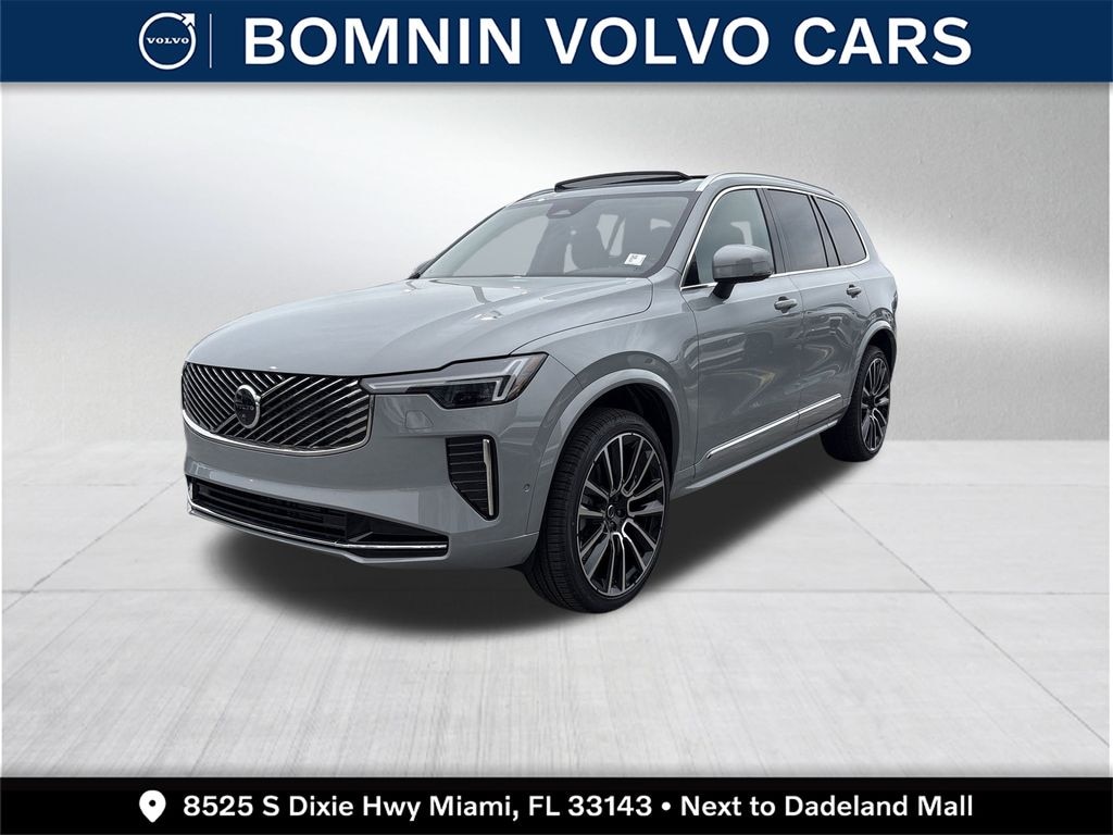 New 2026 Volvo XC90 B6 Plus 6-Seater SUV