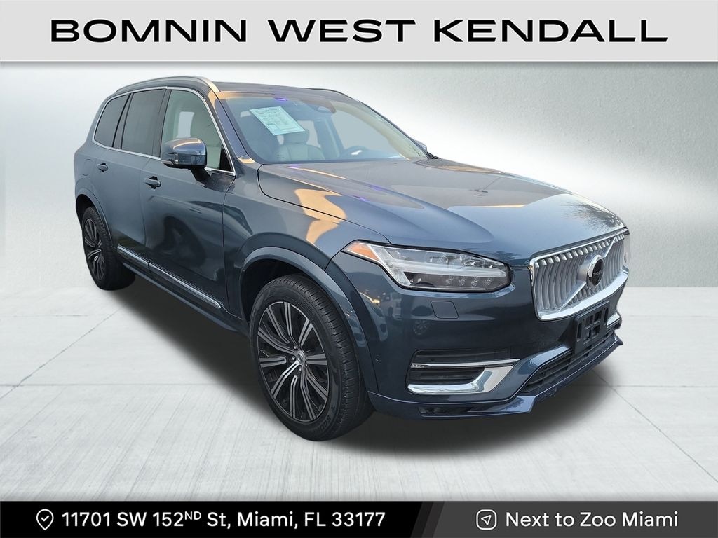 Used 2023 Volvo XC90 B6 AWD Plus 7-Seater SUV