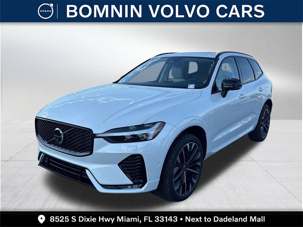 New 2026 Volvo XC60 B5 Ultra SUV