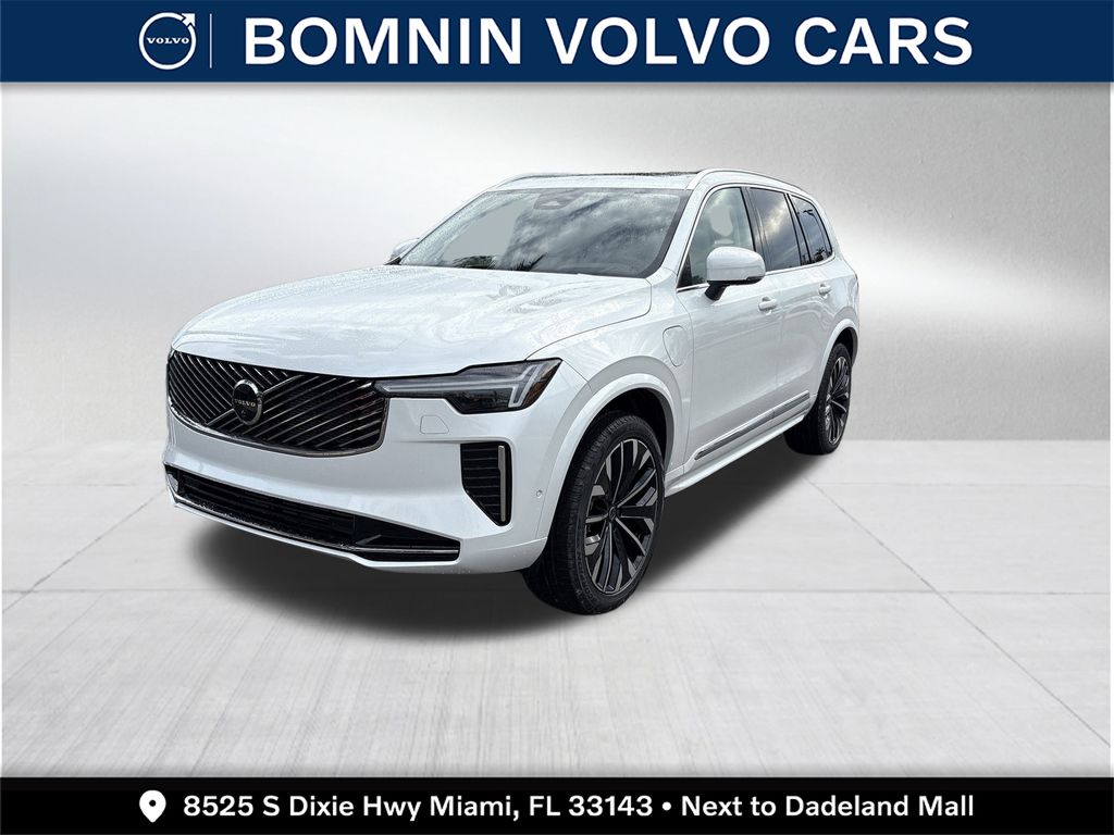 2026 Volvo XC90 Ultra's photo