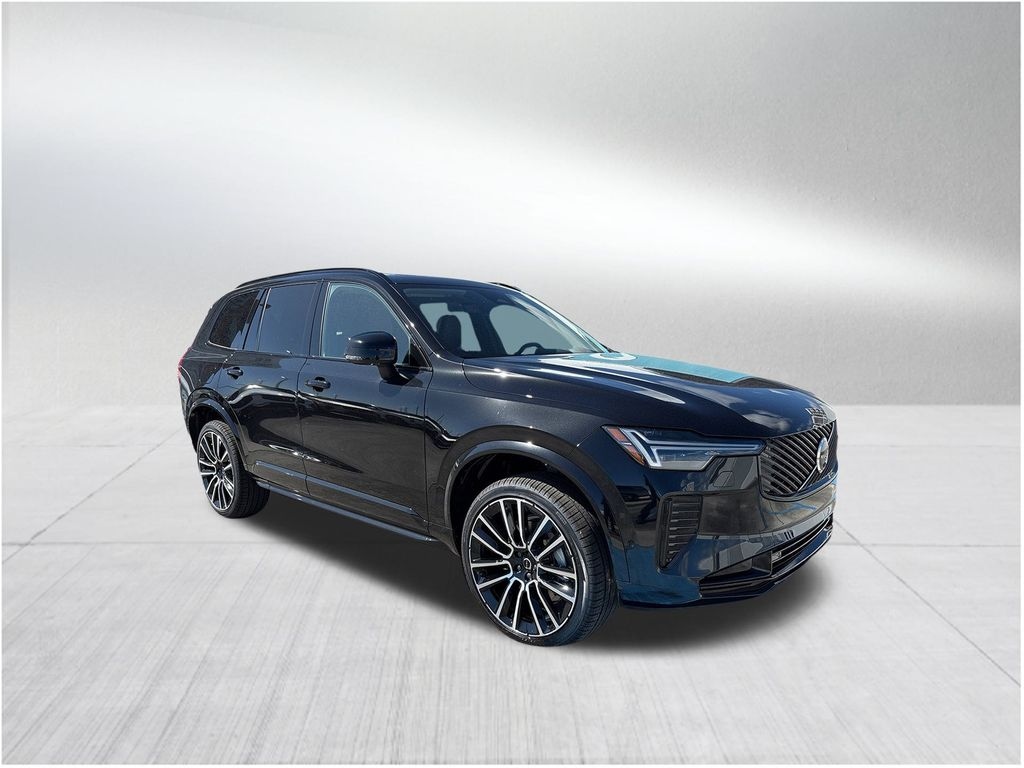 New 2026 Volvo XC90 B6 Ultra Dark Theme 7-Seater SUV