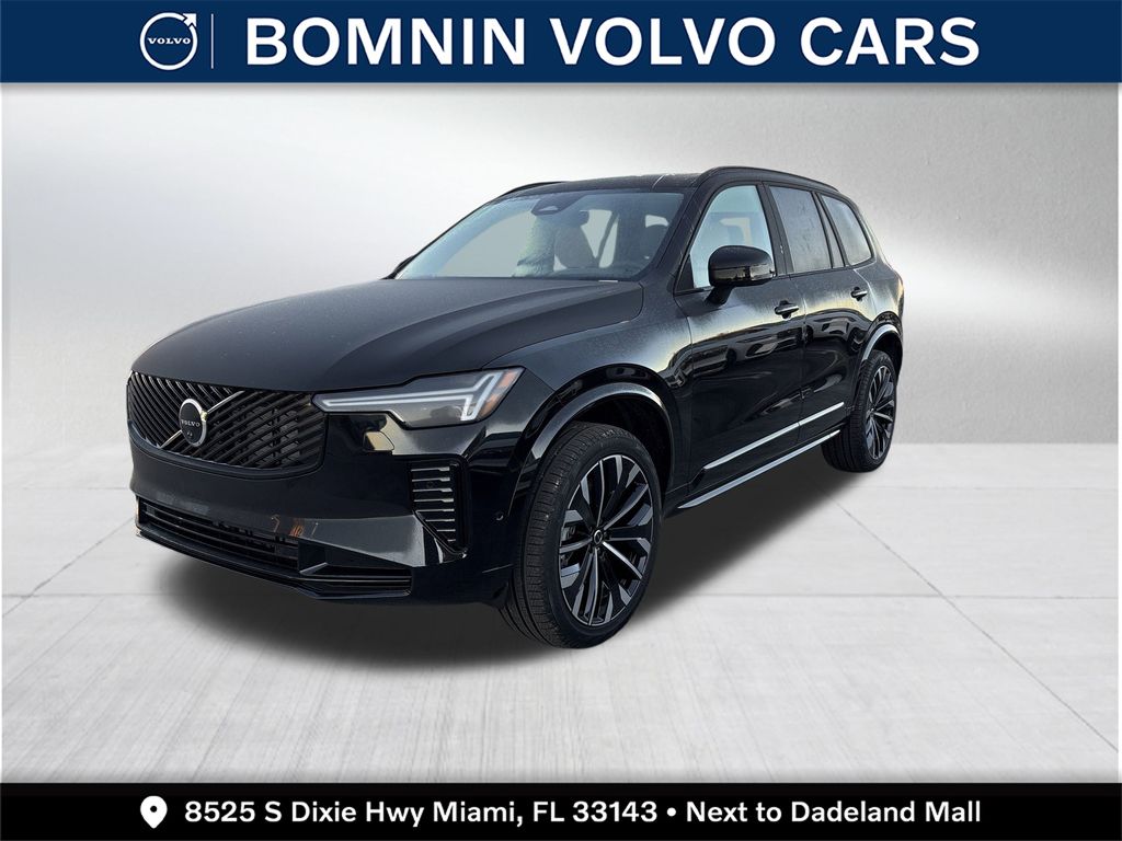 2026 Volvo XC90 Ultra's photo