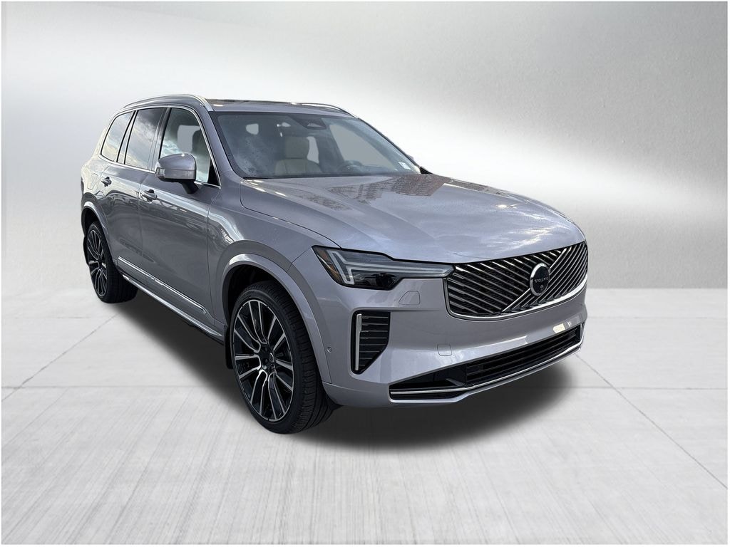 New 2026 Volvo XC90 B6 Plus 7-Seater SUV