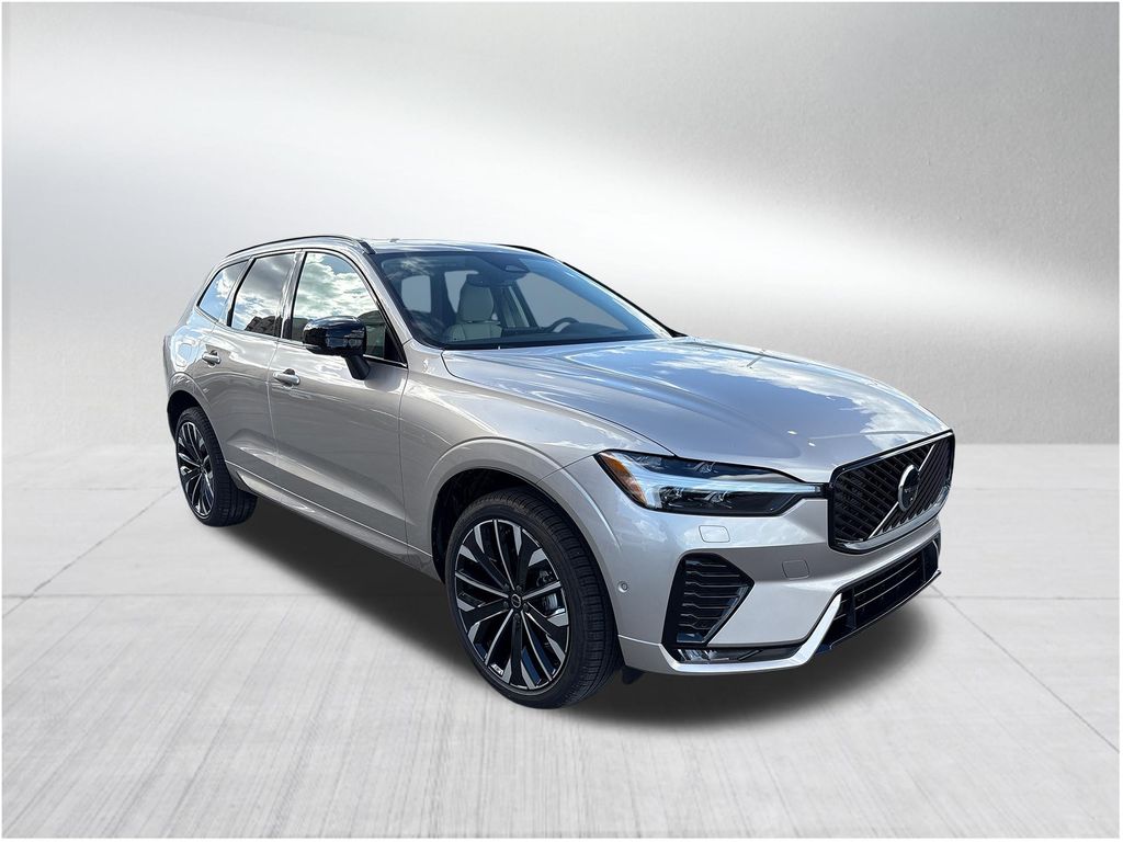 2026 Volvo XC60 Ultra