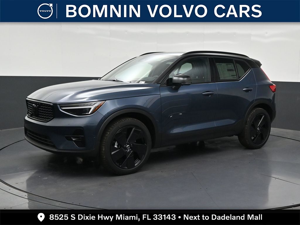2026 Volvo XC40
