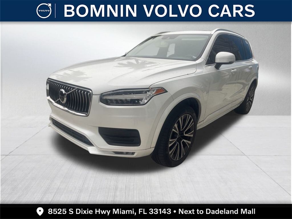 Used 2020 Volvo XC90 T5 Momentum 7 Passenger SUV