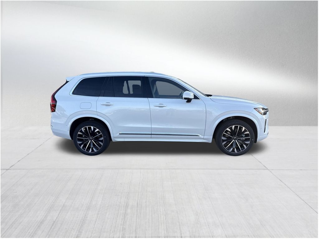 New 2026 Volvo XC90 plug-in hybrid T8 Plus 7-Seater SUV