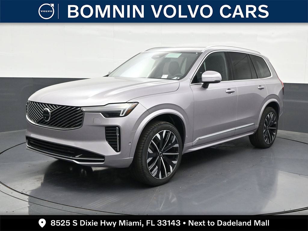 2026 Volvo XC90 Plus