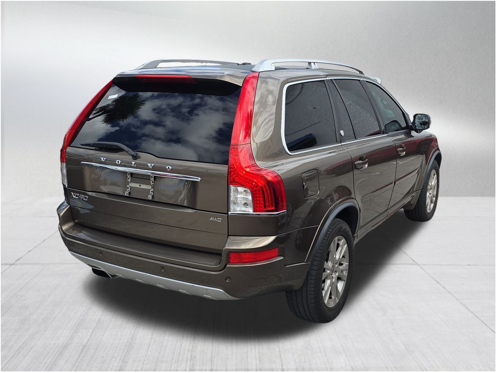 2014 Volvo XC90 3.2 photo 3