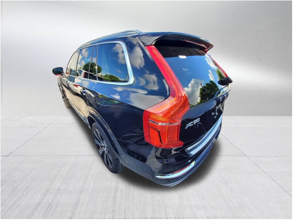 Used 2021 Volvo XC90 Recharge Plug-In Hybrid T8 Inscription 7 Passenger SUV