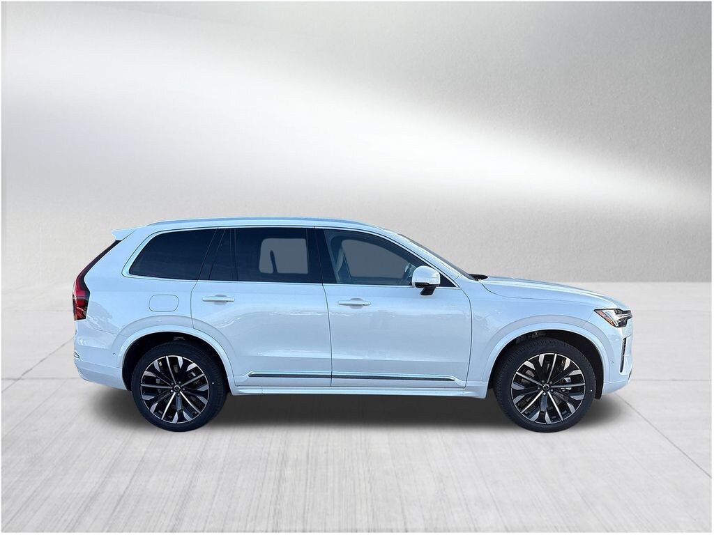 New 2026 Volvo XC90 plug-in hybrid T8 Plus 7-Seater SUV