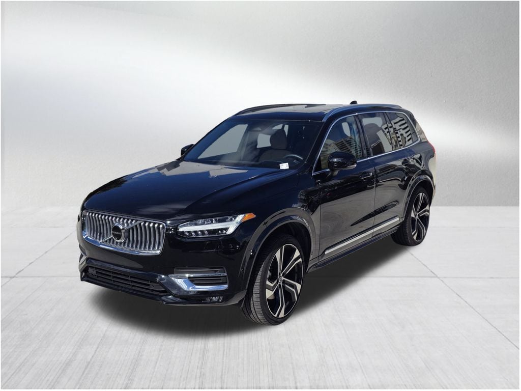 Certified 2024 Volvo XC90 B6 Ultimate Bright 7-Seater SUV