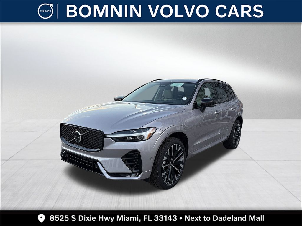 2026 Volvo XC60 Ultra's photo