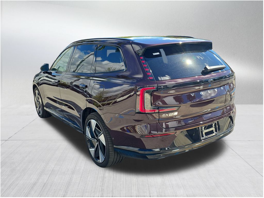2025 Volvo EX90 Twin Motor Performance Ultra photo 3