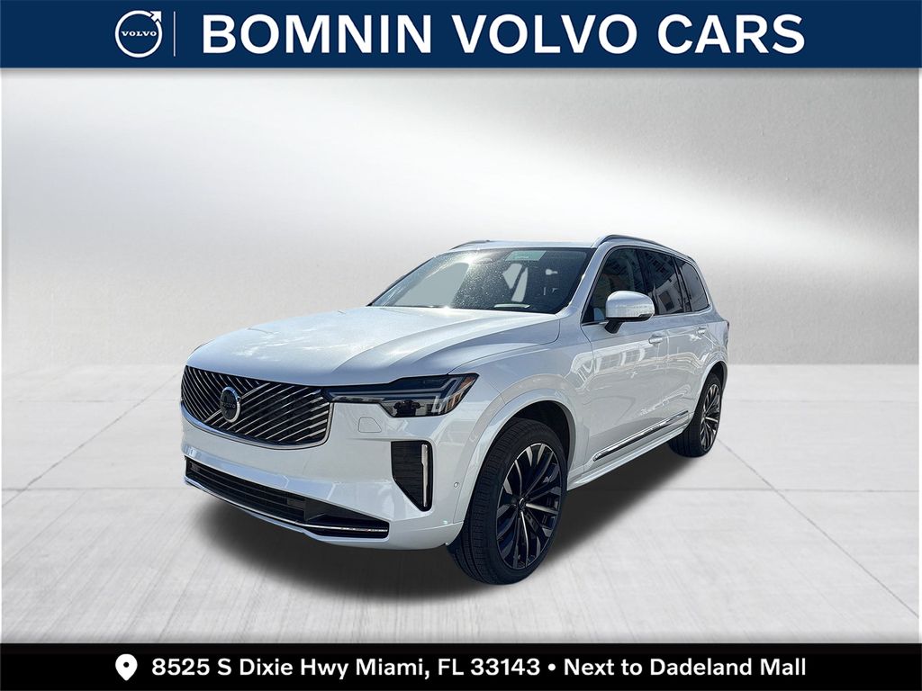 2026 Volvo XC90 Ultra's photo