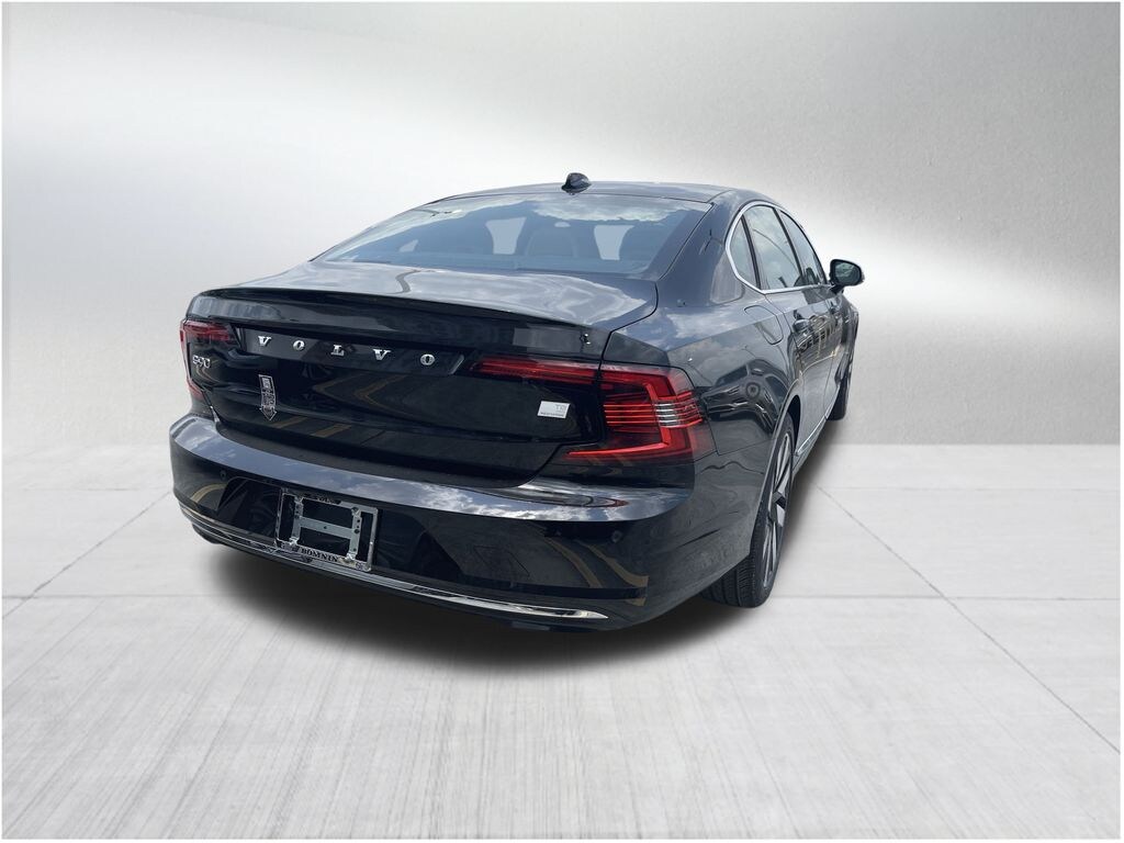 New 2024 Volvo S90 Recharge PlugIn Hybrid For Sale at Bomnin Volvo