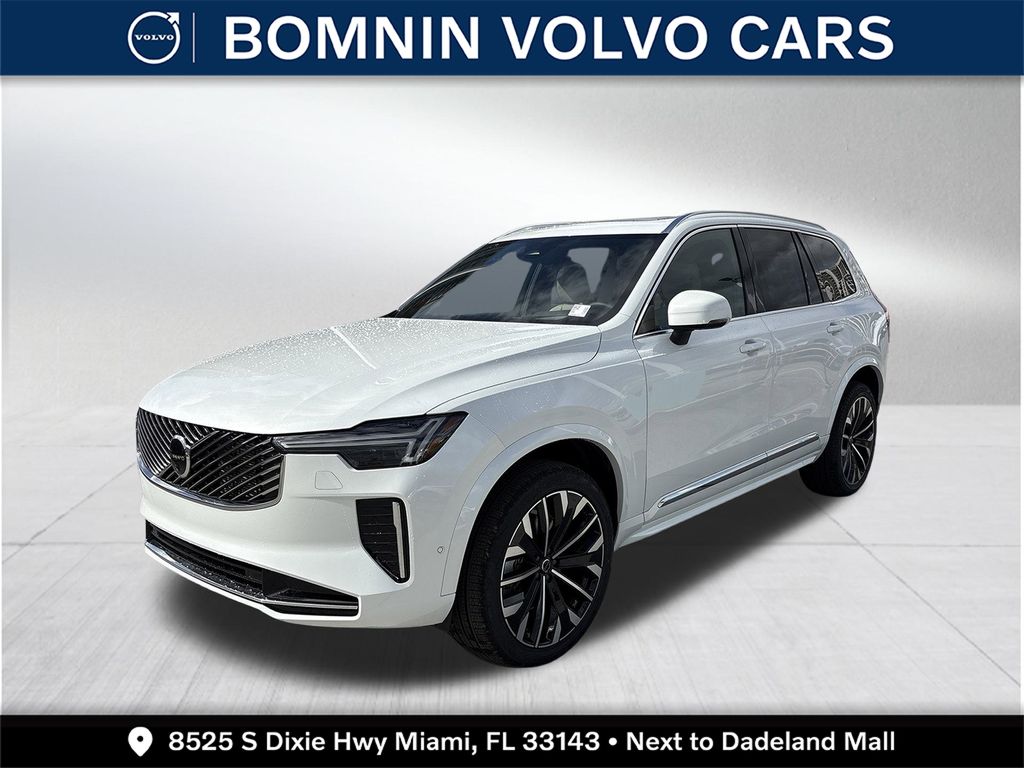 2026 Volvo XC90 Ultra's photo