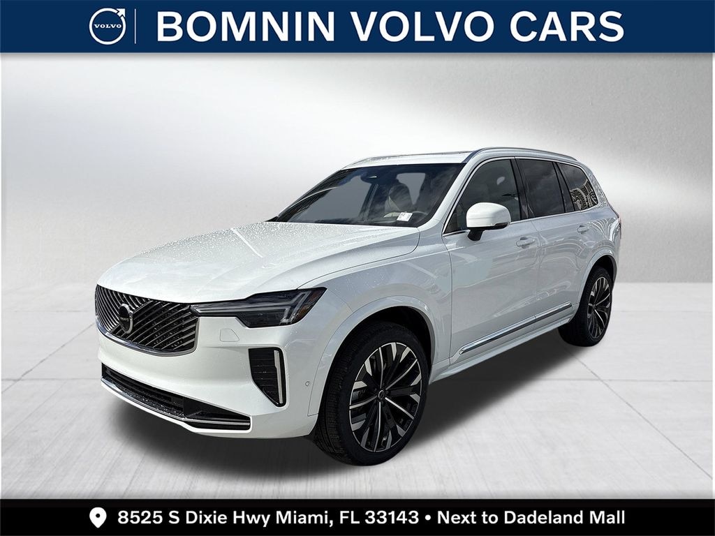 New 2026 Volvo XC90 B6 Ultra 7-Seater SUV