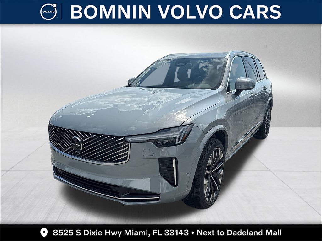 2026 Volvo XC90