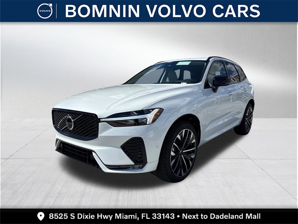 2026 Volvo XC60 B5 Ultra Dark AWD's photo