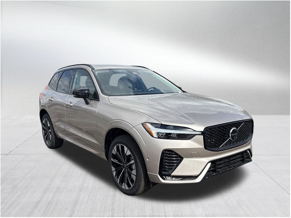 New 2026 Volvo XC60 B5 Plus SUV