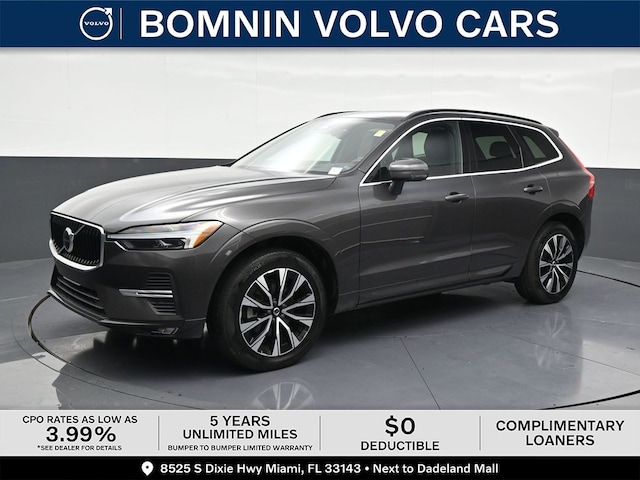2023 Volvo XC60 B5 FWD Core SUV